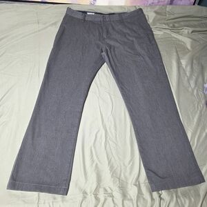 Volcom Men's Charcoal Chinos